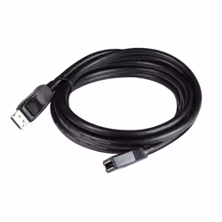 CLUB3D cac-1023 3 m DisplayPort Noir