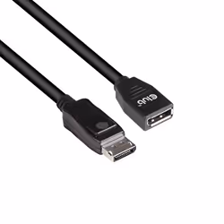 CLUB3D cac-1023 3 m DisplayPort Noir - Vue supplémentaire 4