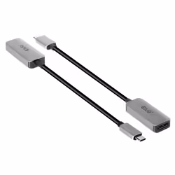 CLUB3D CAC-1567, USB Type-C, Sortie de DisplayPorts, 7680 x 4320 pixels