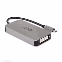 CLUB3D CAC-1510-A câble vidéo et adaptateur 0,25 m USB Type-C DVI Gris - Vue supplémentaire 9