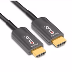 CLUB3D CAC-1376 câble HDMI 10 m HDMI Type A (Standard) Noir
