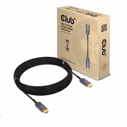 CLUB3D CAC-1376 câble HDMI 10 m HDMI Type A (Standard) Noir - Vue supplémentaire 4