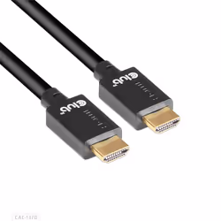 CLUB3D CAC-1370 câble HDMI 1,5 m HDMI Type A (Standard) Noir - Vue supplémentaire 4
