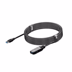 CLUB3D CAC-1404 câble USB 5 m USB 3.2 Gen 1 (3.1 Gen 1) USB A Noir - Vue supplémentaire 9
