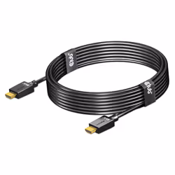 CLUB3D CAC-1374, 4 m, HDMI Type A (Standard), HDMI Type A (Standard), Noir