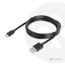 CLUB3D CAC-1408 câble USB 1 m USB 3.2 Gen 1 (3.1 Gen 1) USB A Micro-USB B Noir