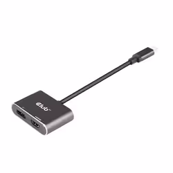 CLUB3D CSV-1552 adaptateur graphique USB Noir - Vue supplémentaire 4