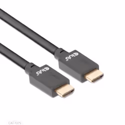 CLUB3D CAC-1375 câble HDMI 5 m HDMI Type A (Standard) Noir - Vue supplémentaire 4