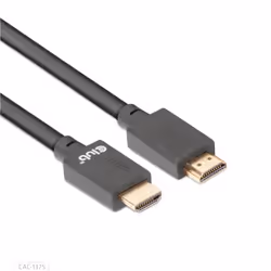 CLUB3D CAC-1375 câble HDMI 5 m HDMI Type A (Standard) Noir - Vue supplémentaire 5