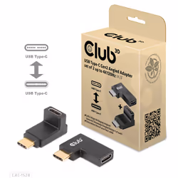 CLUB3D CAC-1528 changeur de genre de câble USB C