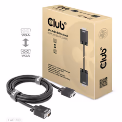 CLUB3D CAC-1703 câble VGA