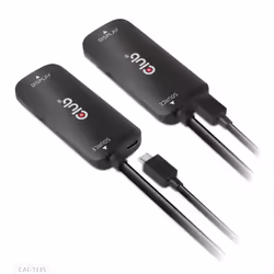 CLUB3D CAC-1335 câble vidéo et adaptateur 1 m HDMI + USB DisplayPort - Vue supplémentaire 14