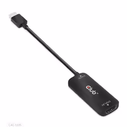 CLUB3D CAC-1335 câble vidéo et adaptateur 1 m HDMI + USB DisplayPort