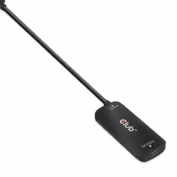 CLUB3D CAC-1336 câble vidéo et adaptateur 1 m HDMI + USB USB Type-C Noir - Vue supplémentaire 4