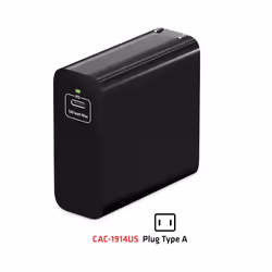 CLUB3D CAC-1914 chargeur d'appareils mobiles Moniteur vidéo pour bébé, Tondeuse pour barbe, Caméscope numérique, Caméra Numérique, Manettes de jeu, Écouteurs, Casque, Téléphone portable, Ordinateur portable, Chargeur électrique, Smartphone, Smartwatch, Tablette, Universel, Montre, Portables Noir Secteur, USB Intérieure - Vue supplémentaire 14