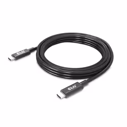 CLUB3D CAC-1579 câble USB 3 m USB4 Gen 3x2 USB C Noir