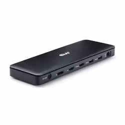 CLUB3D Thunderbolt 4 Certified 11-in-1, USB Type-C, Noir