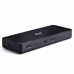 CLUB3D CSV-1583 station d'accueil Avec fil Thunderbolt 4 Noir