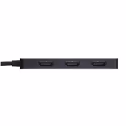 CLUB3D CSV-1554 hub & concentrateur USB Type-C Noir - Vue supplémentaire 4