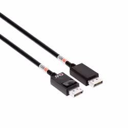 CLUB3D CAC-1092, 1,6 m, DisplayPort, DisplayPort, Mâle, Mâle, 10240 x 4320 pixels