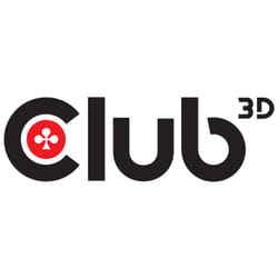 CLUB3D CAC-1093 câble DisplayPort 3 m Noir