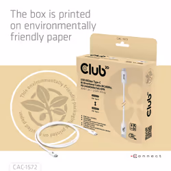 CLUB3D CAC-1572 câble USB - Vue supplémentaire 7