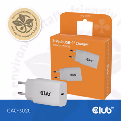 CLUB3D CAC-3020, 30 W
