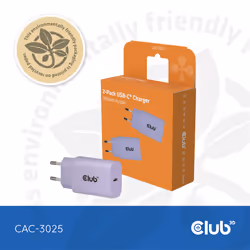 CLUB3D CAC-3025, 30 W