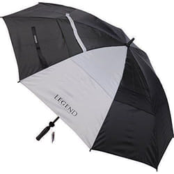 Parapluie de golf graphite shaft Legend Storm