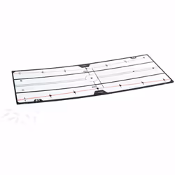 Pure2Improve Miroir de putting de golf 21 pouces P2I641680