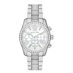 Montre Femme - Michael Kors - MK5825 - Chronographe - Acier inoxydable - Cristaux
