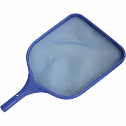 Interline 57600032, Filet d'épuisette, Bleu, Aluminium, PVC, 1,8 kg, 295 mm, 25 mm