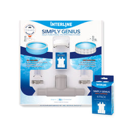 Interline 38310025 accessoire pour piscine Pompe à cartouche filtrante