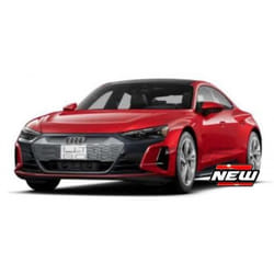 Voiture Miniature de Collection - MAISTO - AUDI E-Tron GT - 2022 - Rouge - 1/24