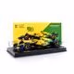 BBURAGO 1/43 - MCLAREN MCL38 -