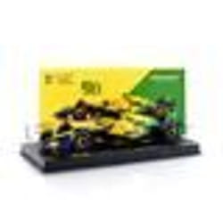 BBURAGO 1/43 - MCLAREN MCL38 -