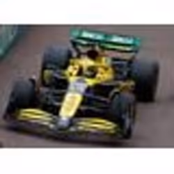 BBURAGO 1/43 - MCLAREN MCL38 -