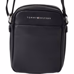 Sacoche bandoulière - Tommy Hilfiger - amoam01941 - Noir - Synthétique - 21x17x6 cm
