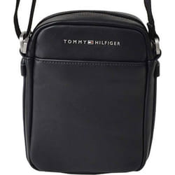 Sacoche bandoulière - Tommy Hilfiger - amoam01941 - Noir - Synthétique - 21x17x6 cm
