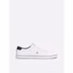 TOMMY HILFIGER Baskets Harlow - Homme - Blanc