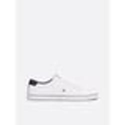 TOMMY HILFIGER Baskets Harlow - Homme - Blanc