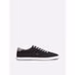 Baskets basses - Tommy Hilfiger - Harlow - Noir - Lacets - Plat