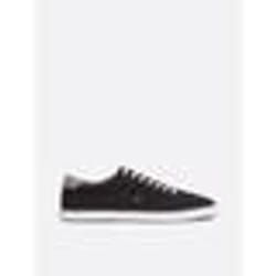 Baskets basses - Tommy Hilfiger - Harlow - Noir - Lacets - Plat