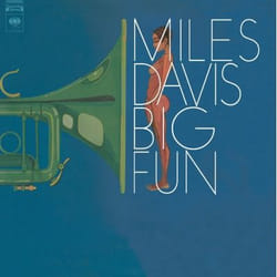 Music On Vinyl Miles Davis - Big Fun, Vinyl