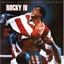 Music On Vinyl Original Soundtrack - Rocky Iv (Survivor, James Brown A.O.), Vinyl, Support physique, 21/03/2016, Side A 1. Bu ...