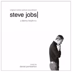 Music On Vinyl Original Soundtrack - Steve Jobs (Daniel Pemberton) (2015), Vinyl, Support physique, 08/02/2016, Side A 1. The ...
