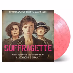 Music On Vinyl Original Soundtrack - Suffragette (Alexandre Desplat) (2015), Vinyl, Support physique, 08/02/2016, Side A 1. S ...