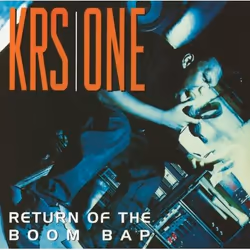 Music On Vinyl Krs-One - Return Of The Boom Bap, Vinyl, Vinyl, Krs, Support physique, 13/10/2017, Side A 1. KRS-ONE Attacks 2 ...