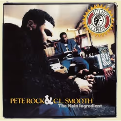 Music On Vinyl Pete Rock & C.L. Smooth - The Main Ingredient, Vinyl, Vinyl, Pete Rock & C.L. Smooth, Support physique ...