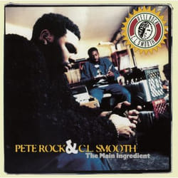 Music On Vinyl Pete Rock & C.L. Smooth - The Main Ingredient, Vinyl